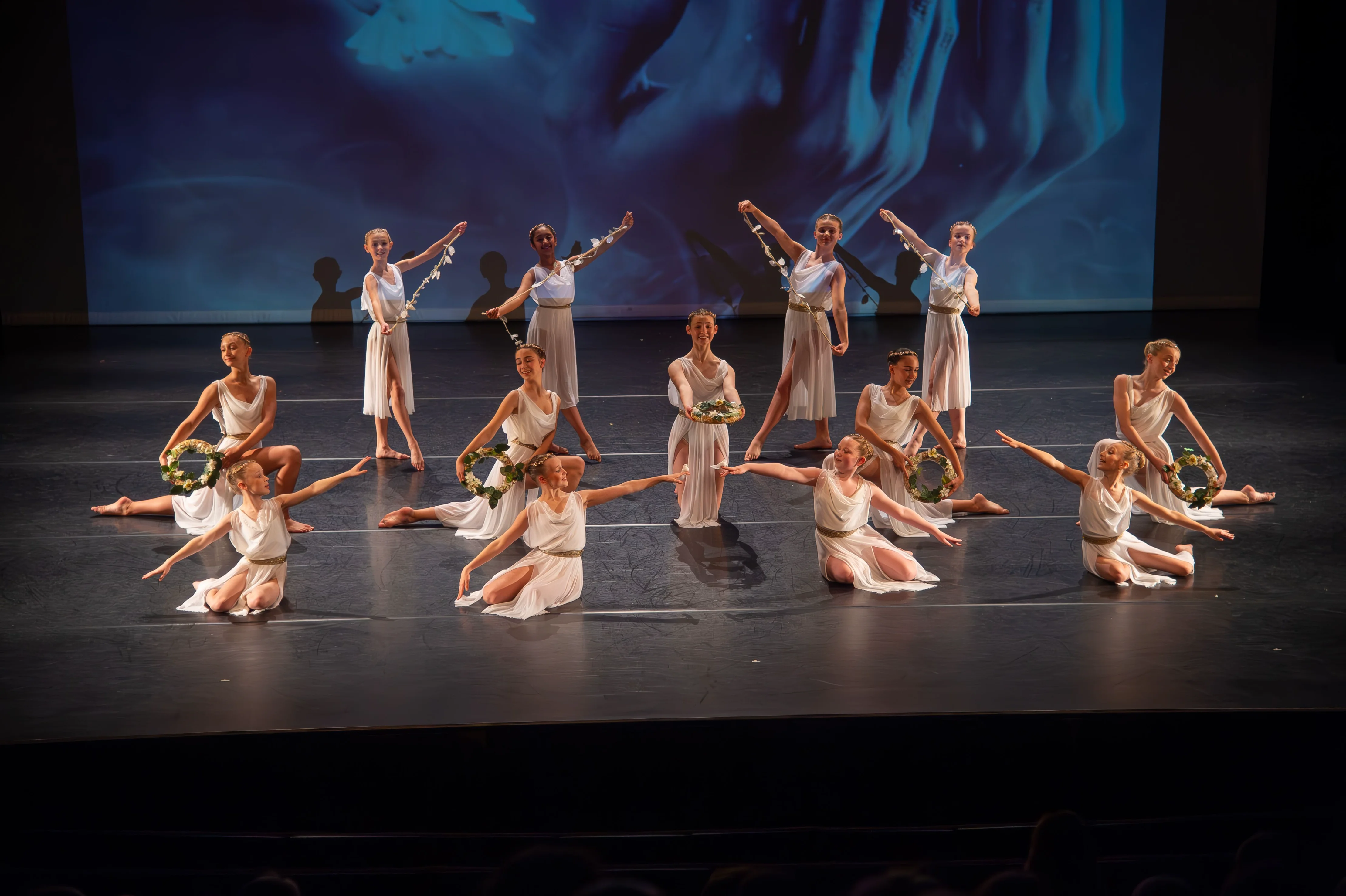 ISTD National & Classical Greek